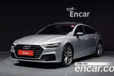 Audi A7 (4K), 2022