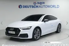 Audi A7 (4K), 2022