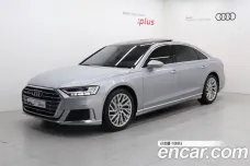 Audi A8 (D5), 2019