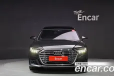 Audi A8 (D5), 2020