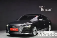 Audi A8 (D5), 2020