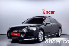 Audi A8 (D5), 2020