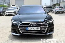 Audi A8 (D5), 2020