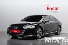 Audi A8 (D5), 2020