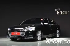 Audi A8 (D5), 2020