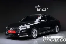 Audi A8 (D5), 2021