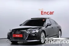 Audi A8 (D5), 2021