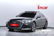 Audi A8 (D5), 2021