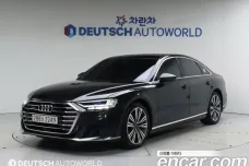 Audi A8 (D5), 2021