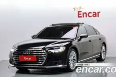 Audi A8 (D5), 2021