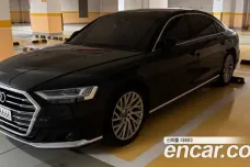 Audi A8 (D5), 2021