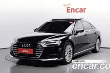 Audi A8 (D5), 2021