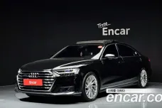 Audi A8 (D5), 2021