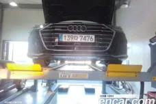 Audi A8 (D5), 2021