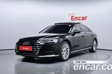 Audi A8 (D5), 2021