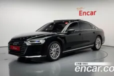 Audi A8 (D5), 2021