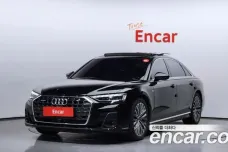 Audi A8 (D5), 2022