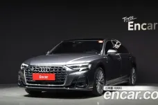 Audi A8 (D5), 2022