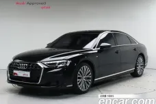 Audi A8 (D5), 2023