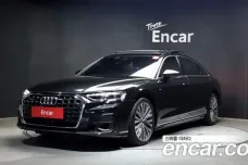 Audi A8 (D5), 2023