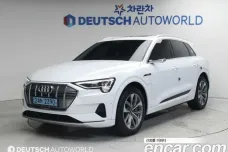 Audi e-Tron, 2020