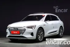 Audi e-Tron, 2020