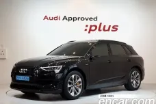 Audi e-Tron, 2023