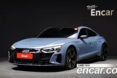 Audi e-Tron GT, 2021