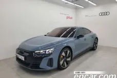 Audi e-Tron GT, 2022