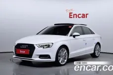 Audi New A3, 2018