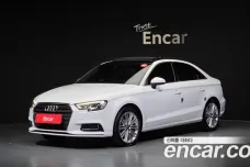 Audi New A3, 2018