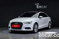 Audi New A3, 2018