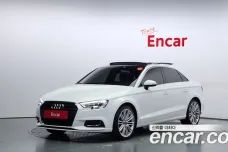 Audi New A3, 2018