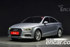 Audi New A3, 2018