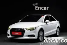 Audi New A3, 2018