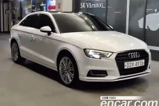 Audi New A3, 2018