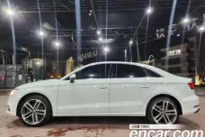 Audi New A3, 2019