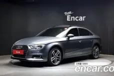 Audi New A3, 2019