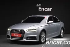 Audi New A6, 2018