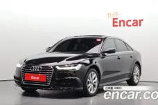 Audi New A6, 2018