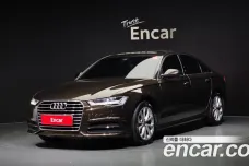 Audi New A6, 2018