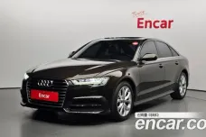 Audi New A6, 2018