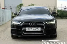 Audi New A6, 2018