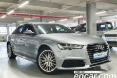 Audi New A6, 2018