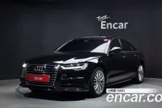 Audi New A6, 2018