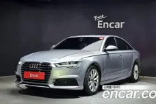 Audi New A6, 2018