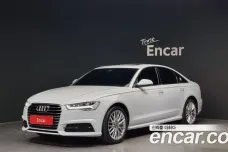 Audi New A6, 2018