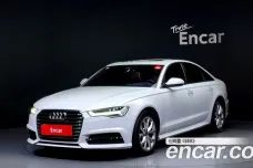 Audi New A6, 2018