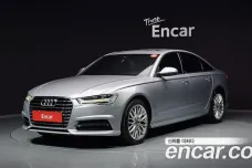 Audi New A6, 2018