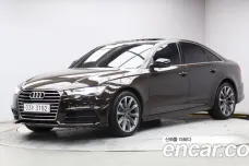 Audi New A6, 2018